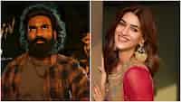 Dhanush to romance Kriti Sanon in Tere Ishq Mein? Official hint points towards the same - Check out