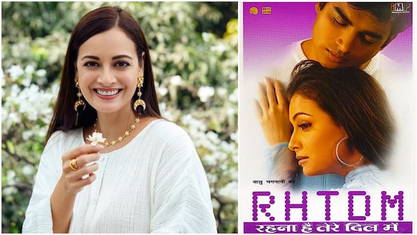 Rehnaa Hai Terre Dil Mein 2: Dia Mirza reveals why the sequel isn't happening yet; says, ‘I guess we are…’ | Exclusive