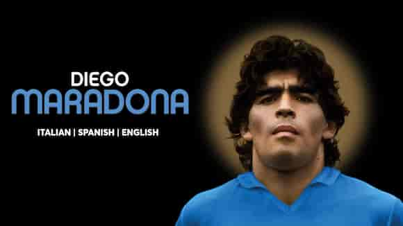 Diego Maradona