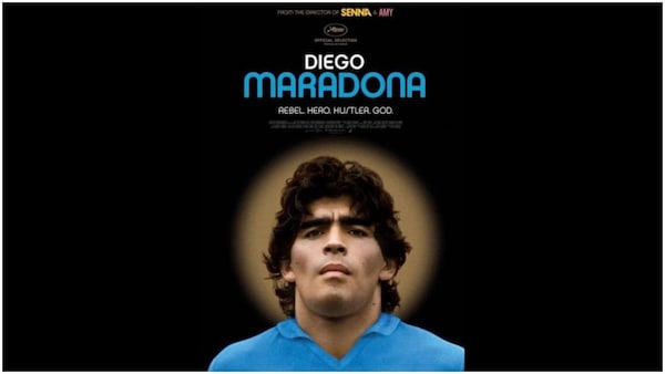Diego Maradona on OTT - Here's where you can watch the documentary film on the legendary footballer