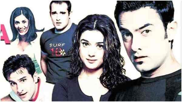 Dil Chahta Hai Poster