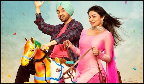 Sardaar Ji 3 stars Diljit Dosanjh and Neeru Bajwa’s films to watch on OTT