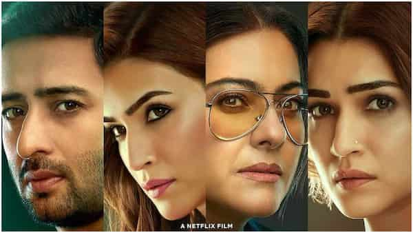 Do Patti Review: If being unapologetically obvious had a face ft. Kriti Sanon and Kajol