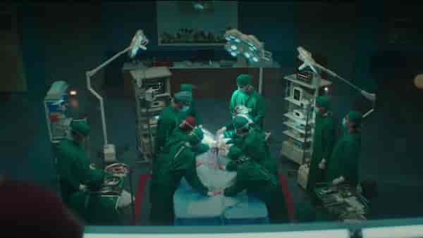 Still from Doctors.