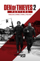 Den of Thieves 2: Pantera