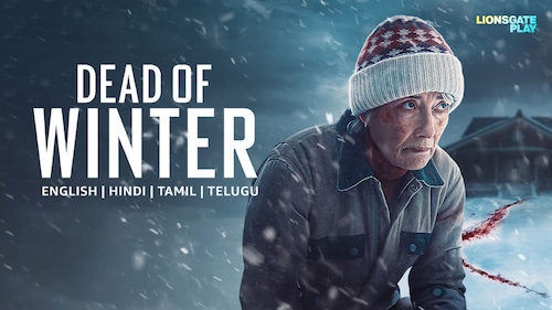 Watch Dead of Winter on OTTplay with one OTT subscription