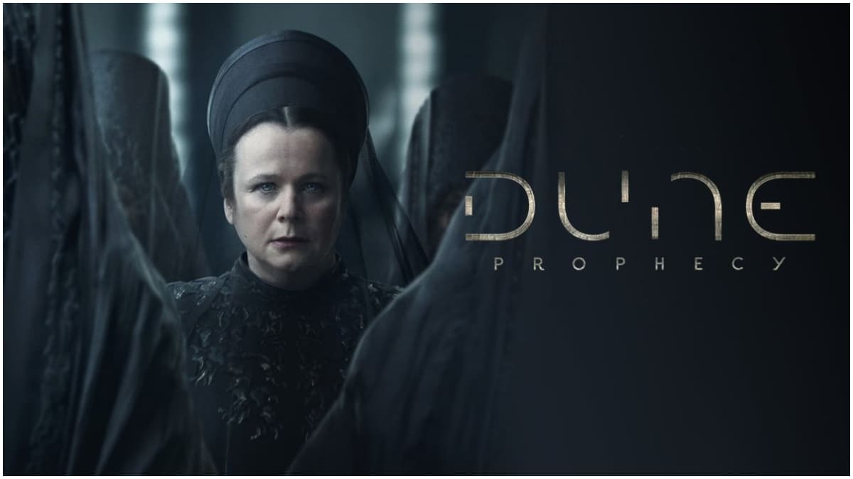 Dune: Prophecy Review (Ep 1): The hunt for spice and voice has just begun