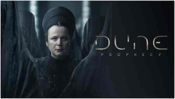 Dune: Prophecy Review (Ep 1): The hunt for spice and voice has just begun