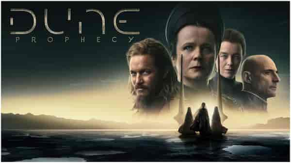 Dune: Prophecy Review: All hail the Sisterhood Ft. Tabu, Emily Watson & Olivia Williams