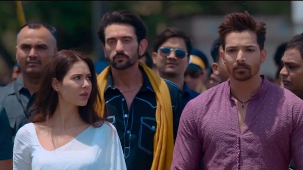 Still from Ek Deewane Ki Deewaniyat.