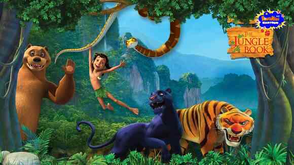 Jungle Book Season 2