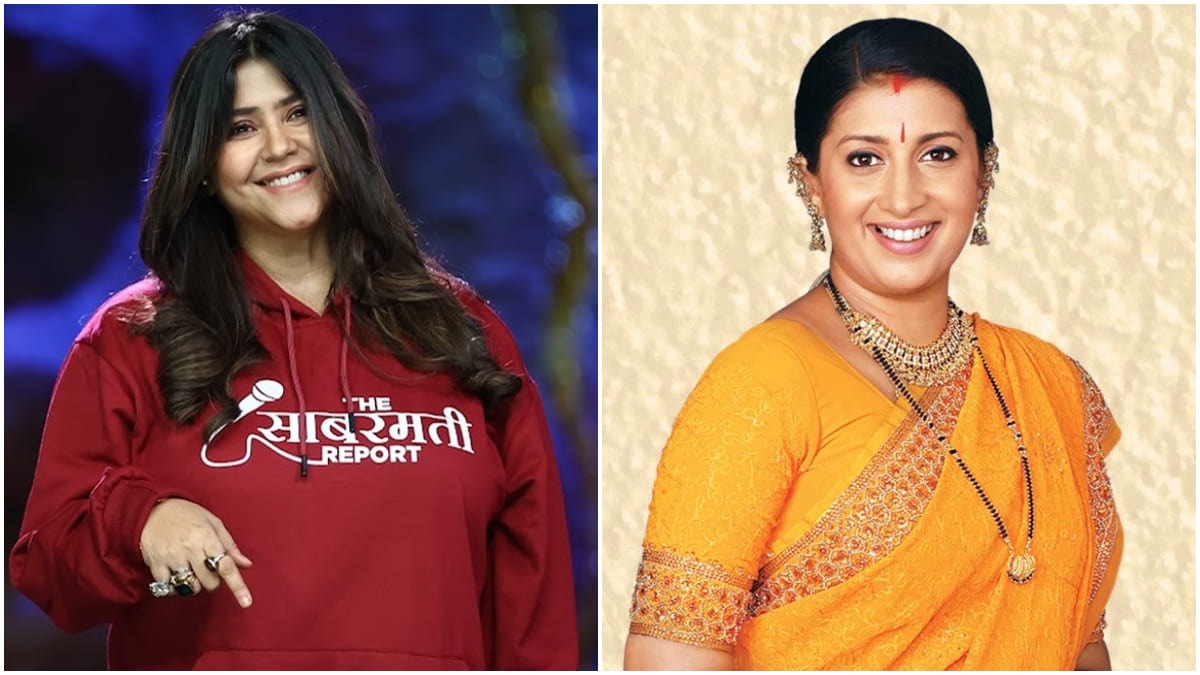 Ektaa Kapoor reviving Kyunki Saas Bhi Kabhi Bahu Thi with Smriti Irani and Amar Upadhyay as a limited series? Here's what we know so far