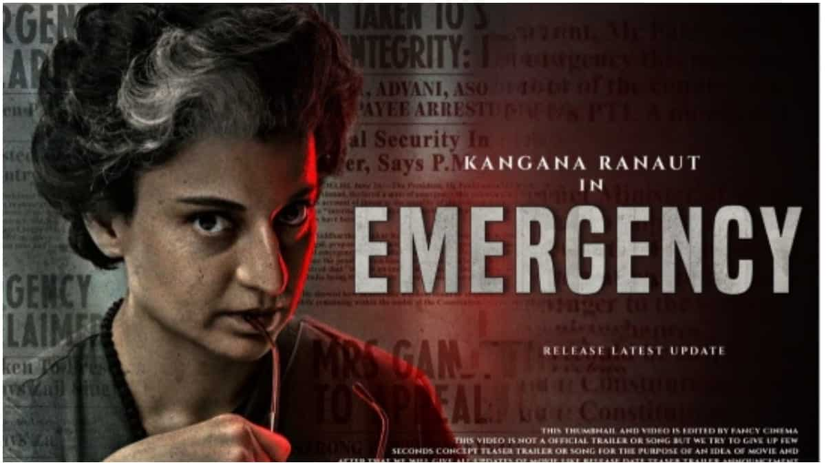 Kangana Ranaut’s Emergency granted U/A Certificate with multiple cuts and disclaimers - Here's everything we know so far