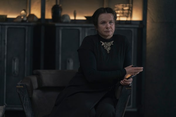 Emily Watson as Valya Harkonnen