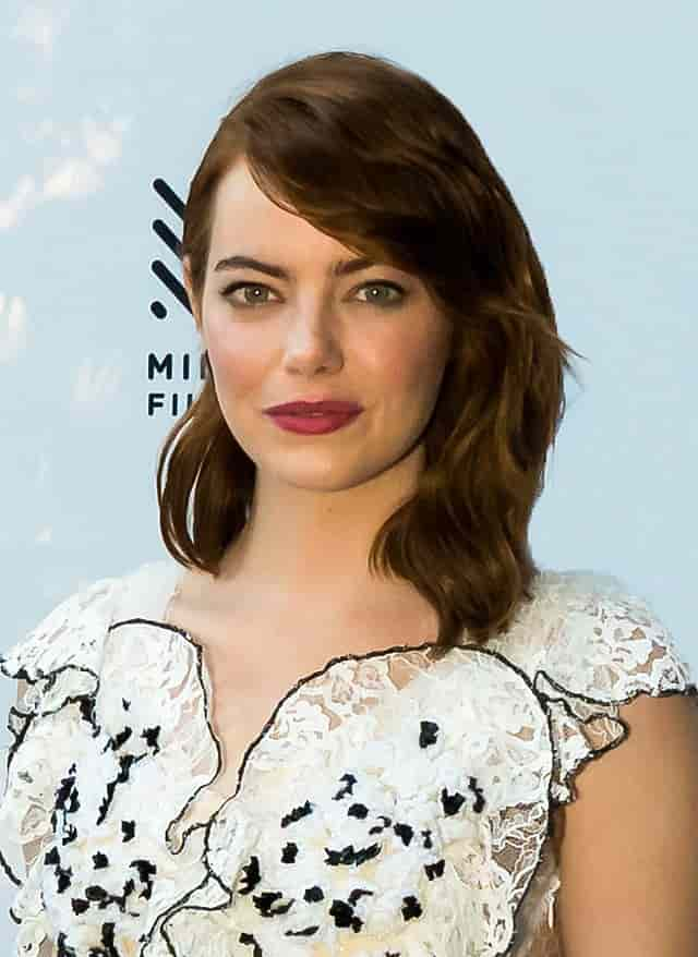 Emma Stone's family name was anglicised from _____ to Stone after they immigrated to the United States. Fill in the blank. 	