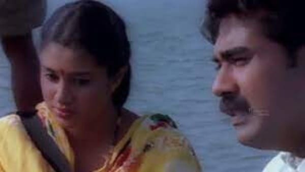 Still from Meghamalhar.