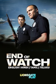 End of Watch