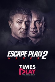 Escape Plan 2 : Hades