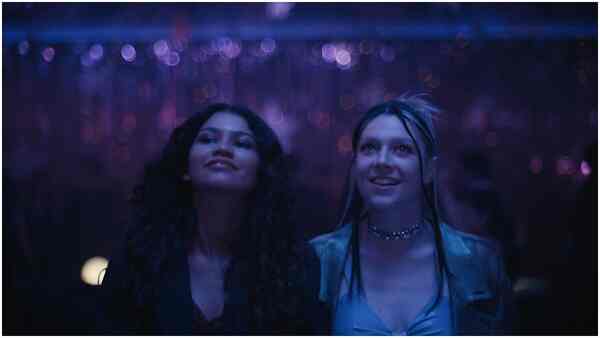 Euphoria Season 2 Still