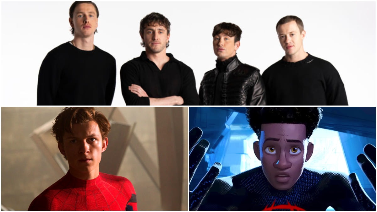 Spider-Man: Beyond Spider-Verse release date, The Beatles Biopic, Spider-Man: Brand New Day - Everything Sony Pictures dropped at CinemaCon 2025