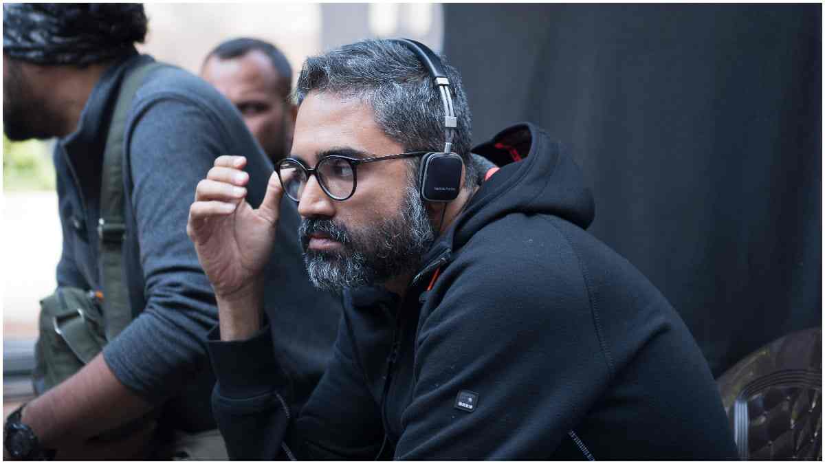 Exclusive! Paatal Lok creator Sudip Sharma on ‘problematic’ violent films: ‘A man enters a hotel with a gun and kills 150 people; where is the police?’