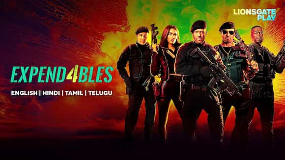 The Expendables 4