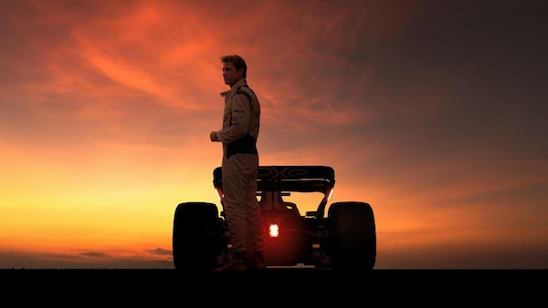 Still from F1.