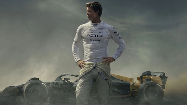 F1: In Loving Memory Of The Blockbuster