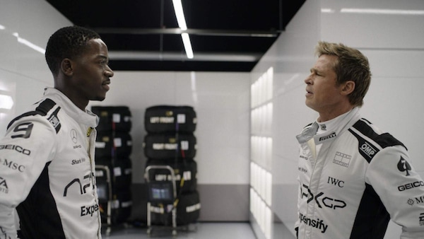 Still from F1.