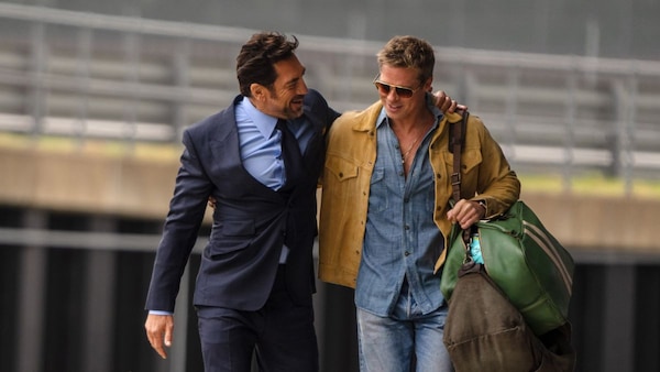 Still from F1.