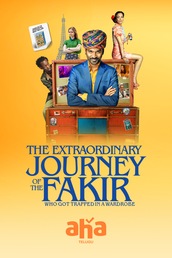 The Extraordinary Journey Of The Fakir
