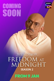 Freedom At Midnight Season 2