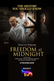 Freedom At Midnight (Hindi)
