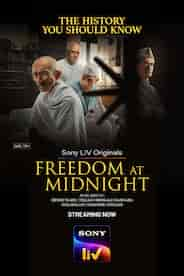 Freedom At Midnight (Hindi)