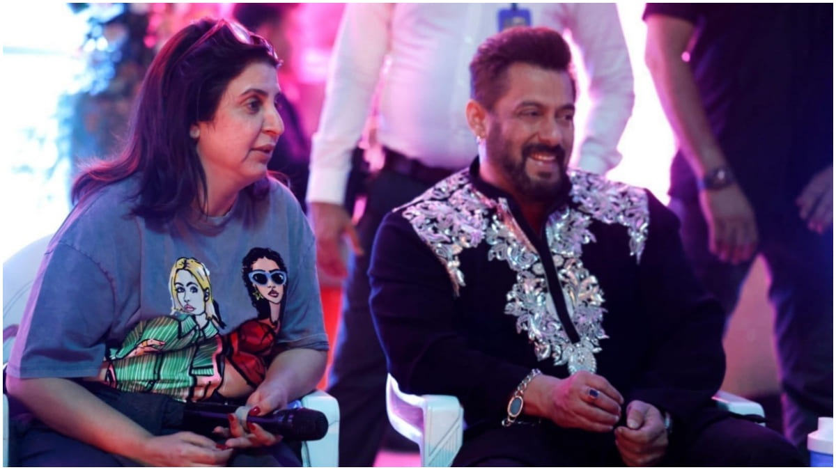 Sikandar: Farah Khan talks about working with Salman Khan for Zohra Jabeen; says, ‘“I go a really long way with Salman’