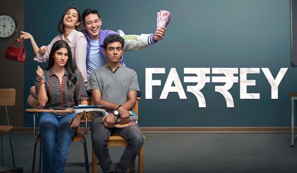 Farrey OTT release confirmed! Salman Khan's niece Alizeh Agnihotri's debut film set to stream soon