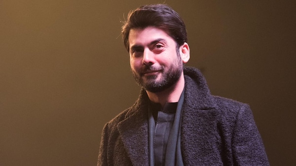 Fawad Khan.