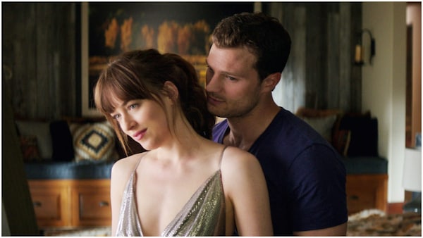 Fifty Shades Of Grey star Jamie Dornan hid himself far after being ridiculed for playing Cristian Grey - Did you know?