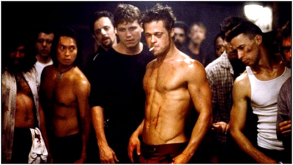 Fight Club 2: There is a wilder second book to Brad Pitt cult classic film but it never got made into a film; did you know?
