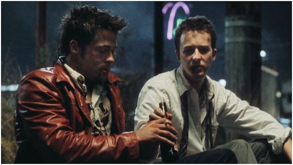 Fight Club Still