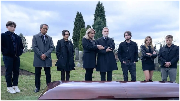 Final Destination Bloodlines Review