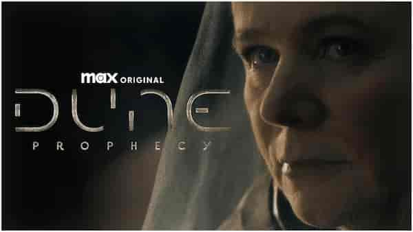 Dune: Prophecy - 5 things you must know before watching Tabu and Emily Watson starrer prequel show