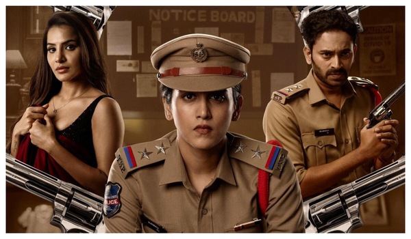 Yevam Review - Chandini Chowdary shines in this botched-up thriller