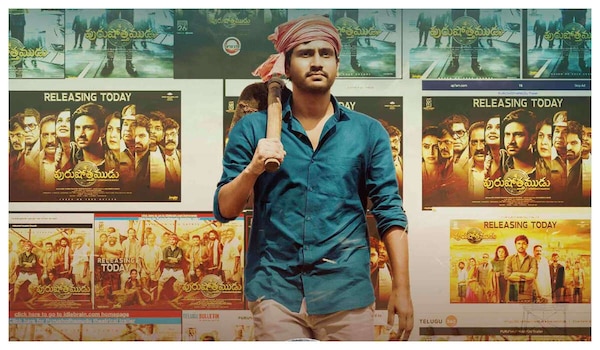 Purushothamudu Review poster