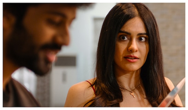 Adah Sharma in Criminal or Devil