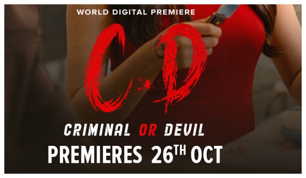 C.D OTT release date