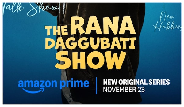 The Rana Daggubati Show