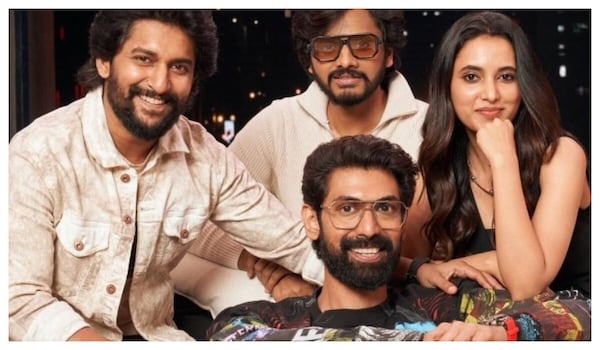 The Rana Daggubati Show