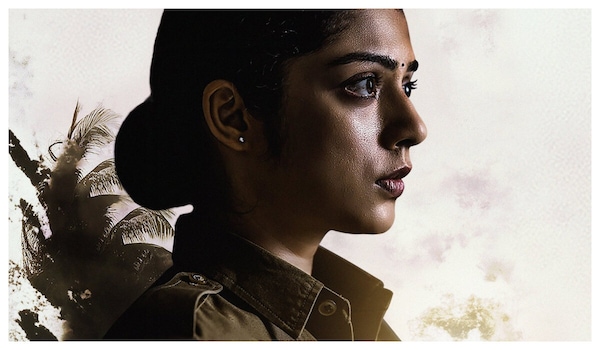 Varsha Bollama in Constable Kanakam