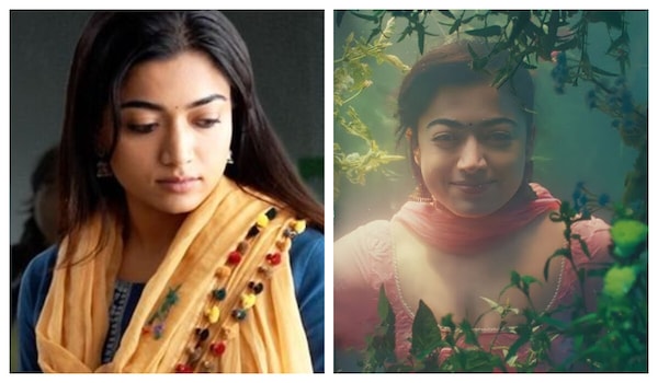 Rashmika Mandanna in Girlfriend